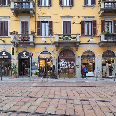 Apartmán Primopiano - Colonne 16 Milán Exteriér fotografie