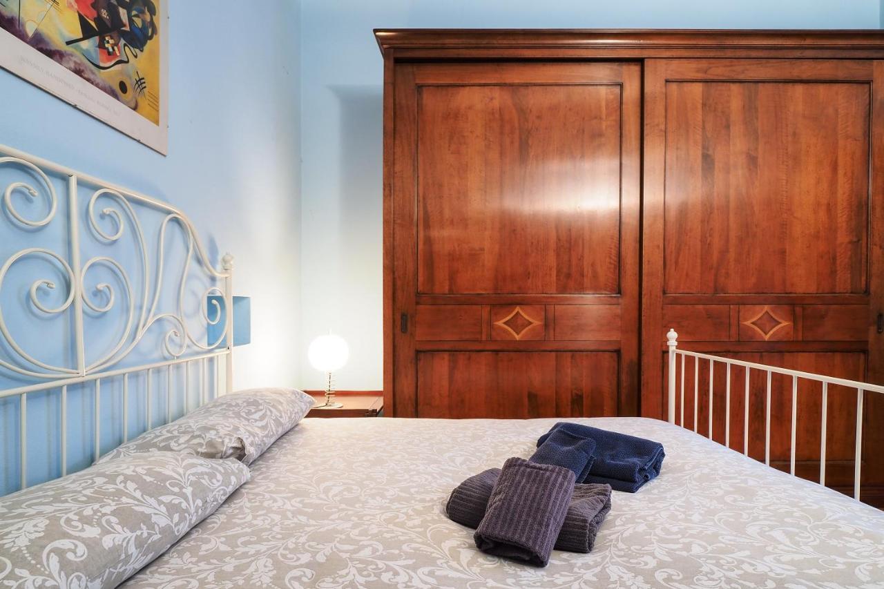 Apartmán Primopiano - Colonne 16 Milán Exteriér fotografie