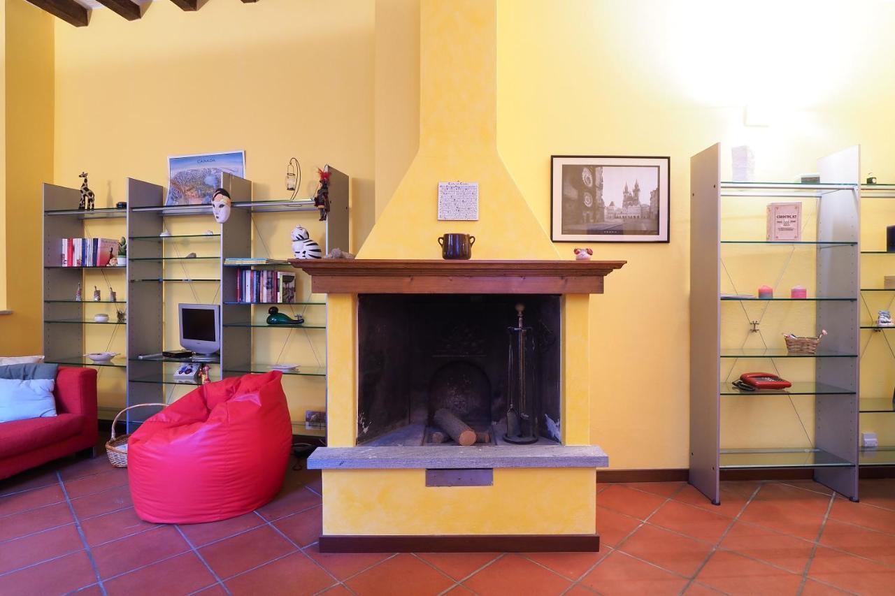Apartmán Primopiano - Colonne 16 Milán Exteriér fotografie