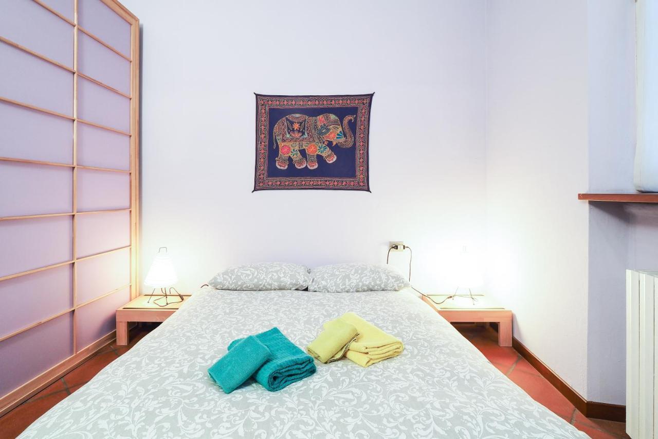 Apartmán Primopiano - Colonne 16 Milán Exteriér fotografie