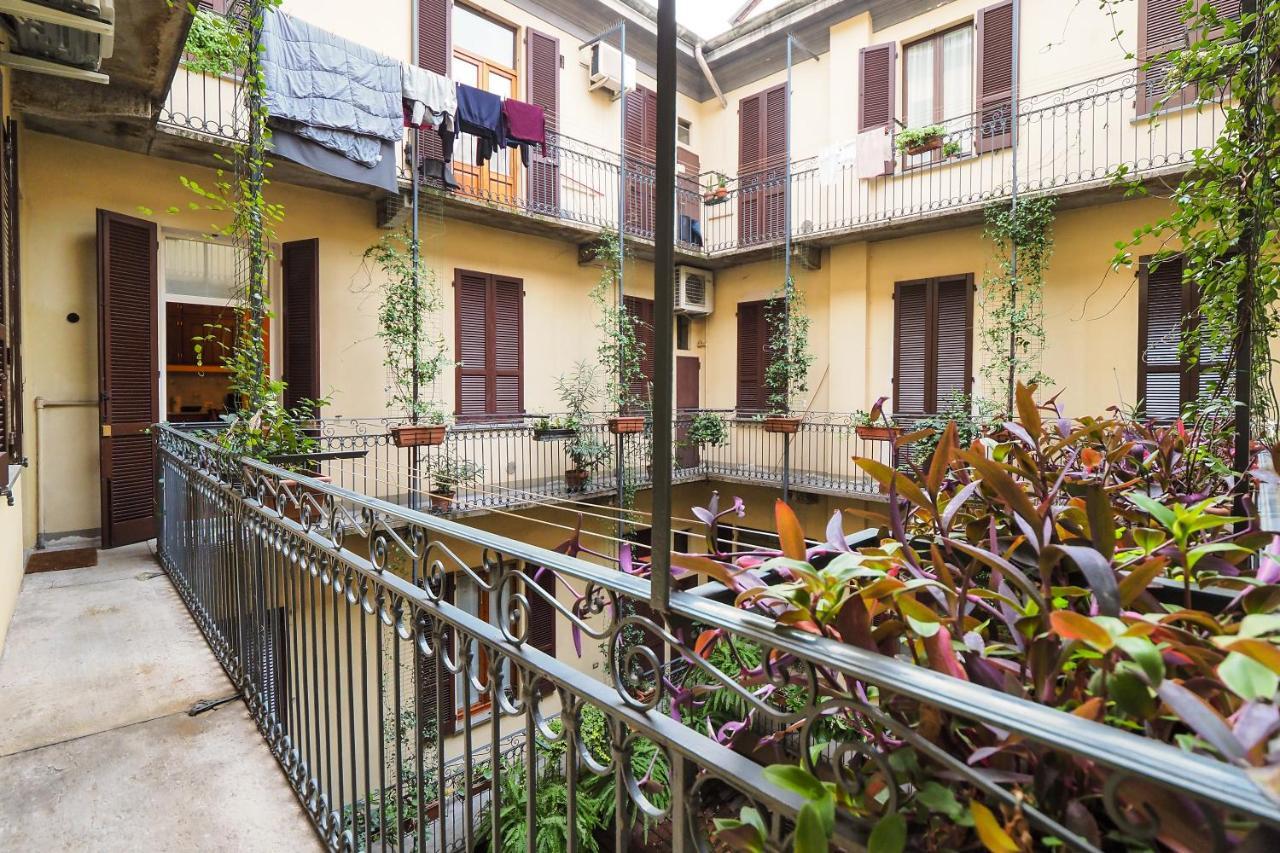 Apartmán Primopiano - Colonne 16 Milán Exteriér fotografie