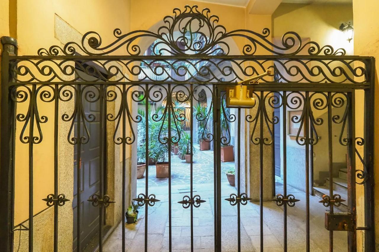 Apartmán Primopiano - Colonne 16 Milán Exteriér fotografie