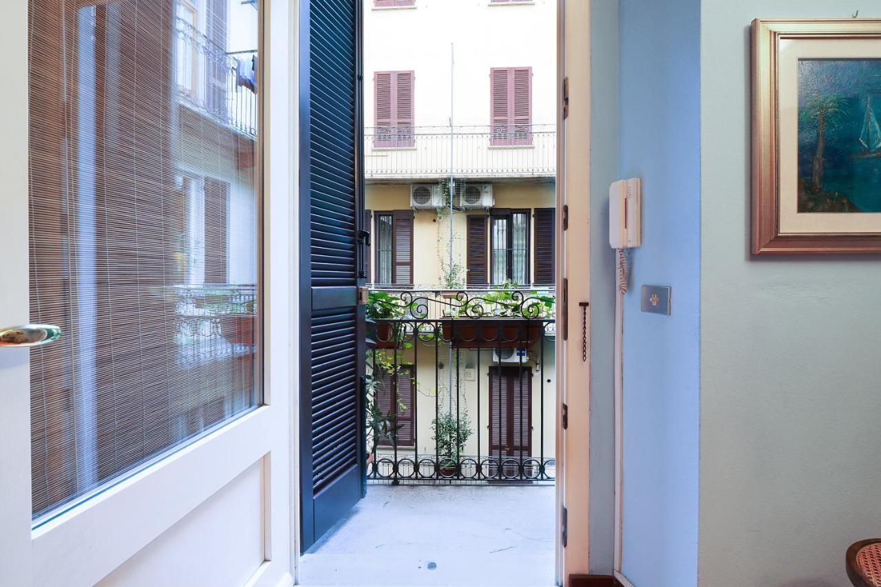 Apartmán Primopiano - Colonne 16 Milán Exteriér fotografie