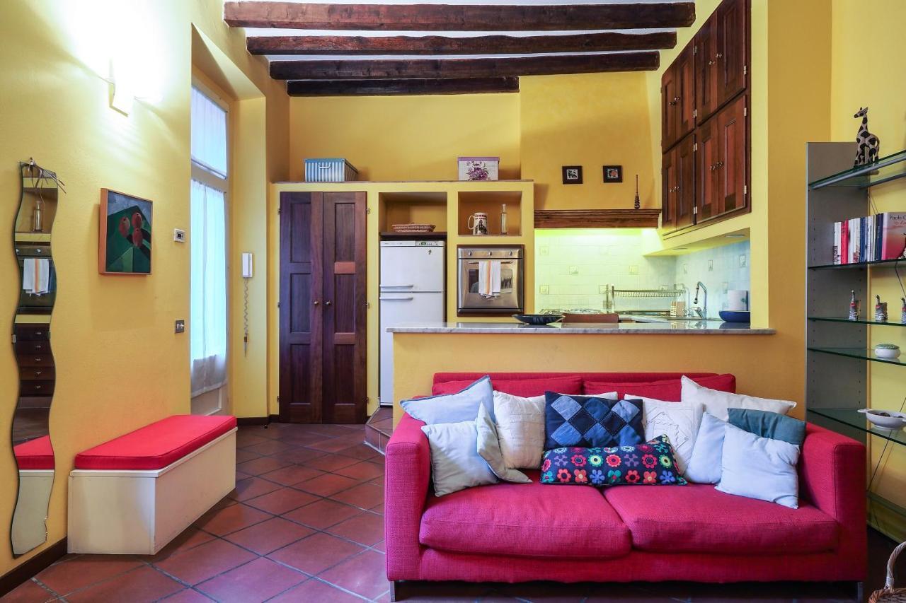 Apartmán Primopiano - Colonne 16 Milán Exteriér fotografie