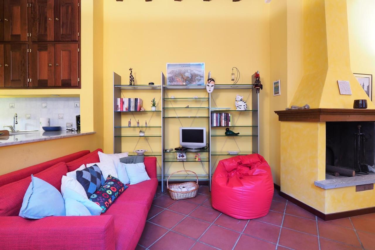 Apartmán Primopiano - Colonne 16 Milán Exteriér fotografie