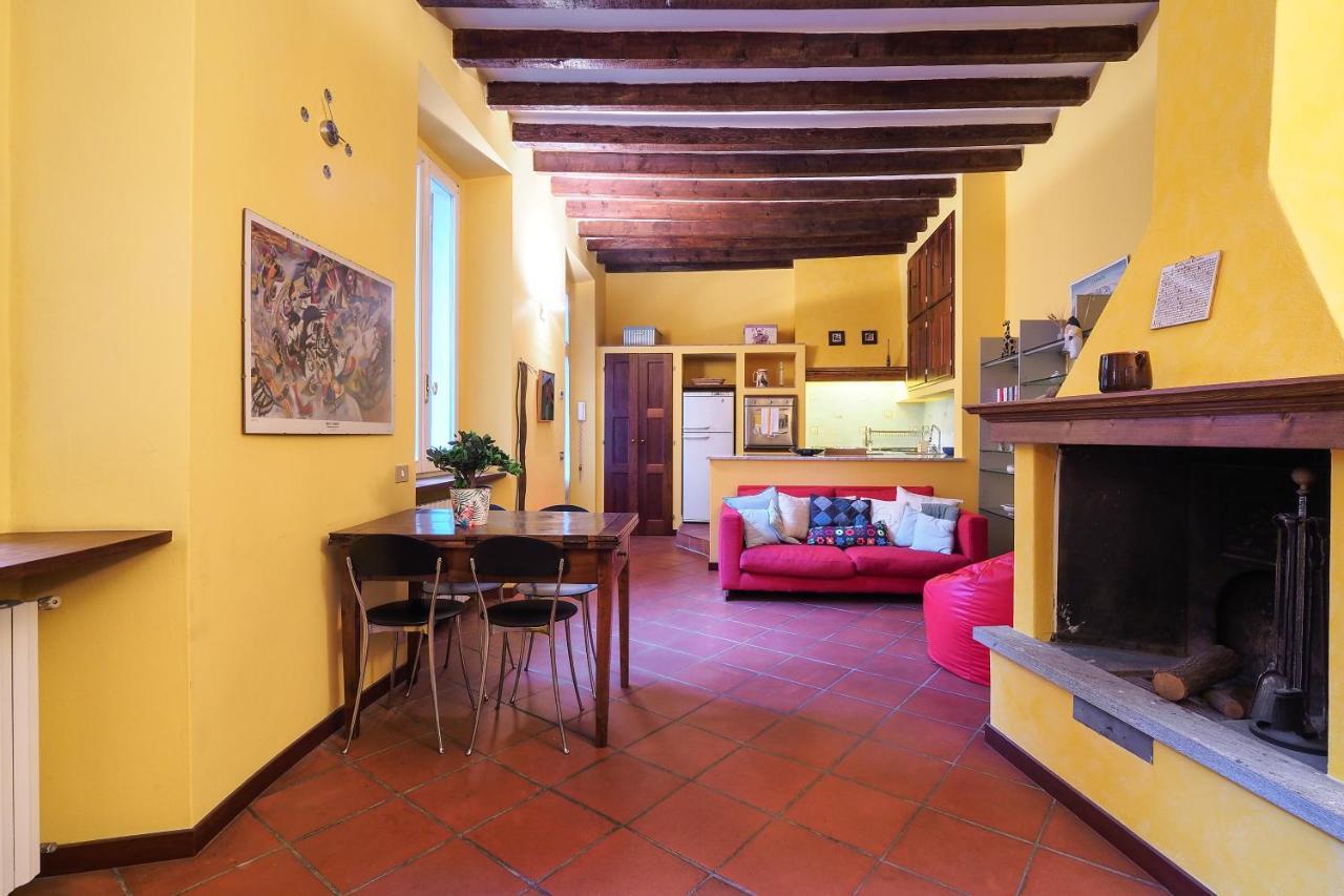 Apartmán Primopiano - Colonne 16 Milán Exteriér fotografie
