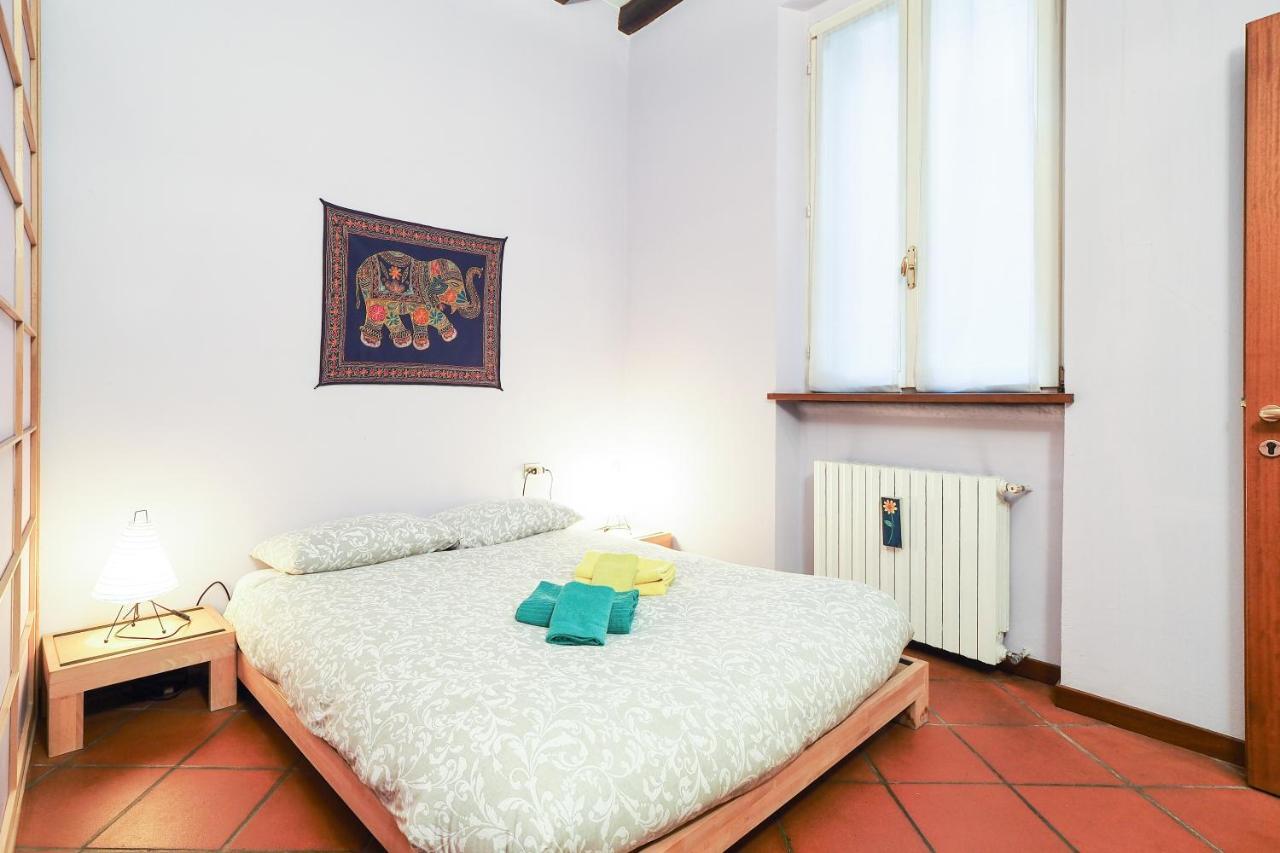 Apartmán Primopiano - Colonne 16 Milán Exteriér fotografie