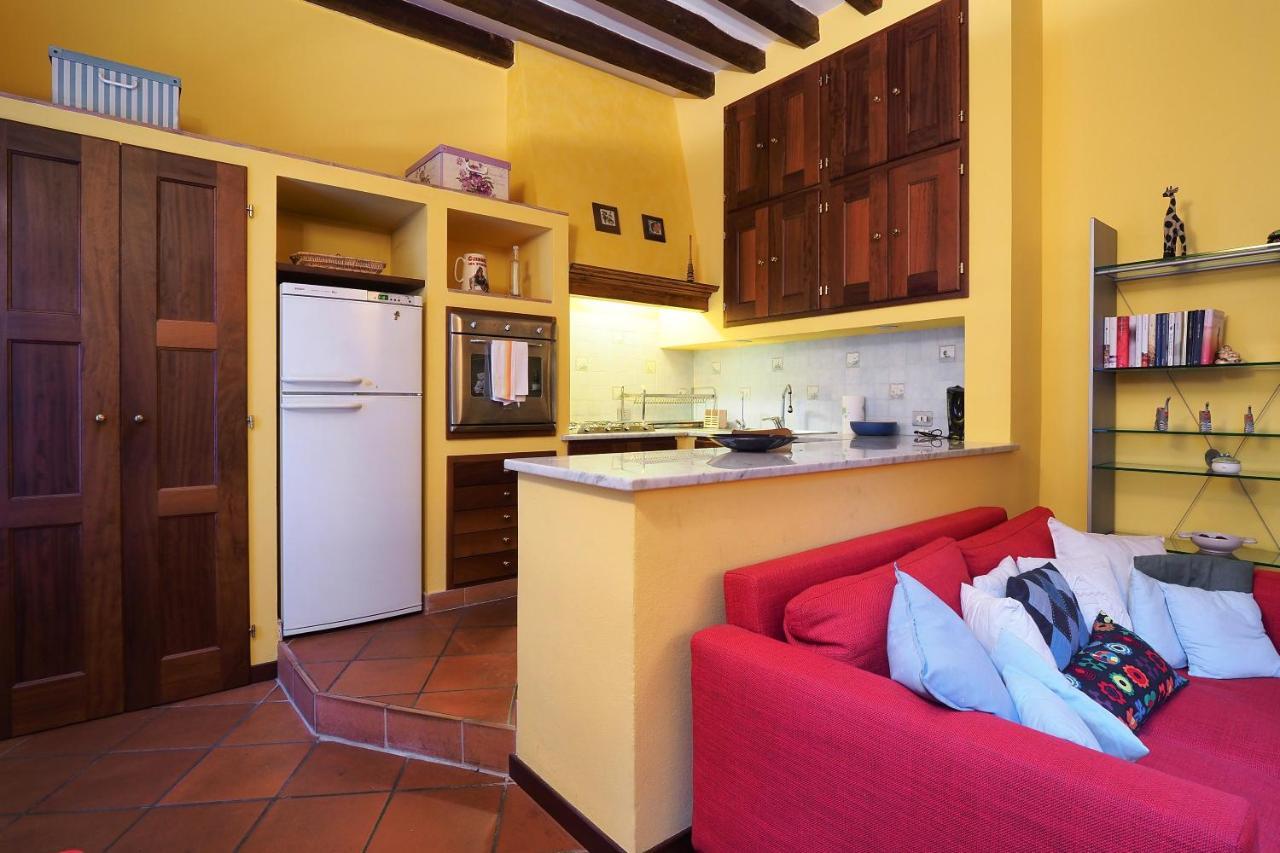 Apartmán Primopiano - Colonne 16 Milán Exteriér fotografie